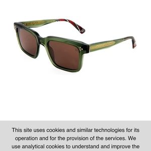 Unisex sun shades (ethia Barcelona spain)